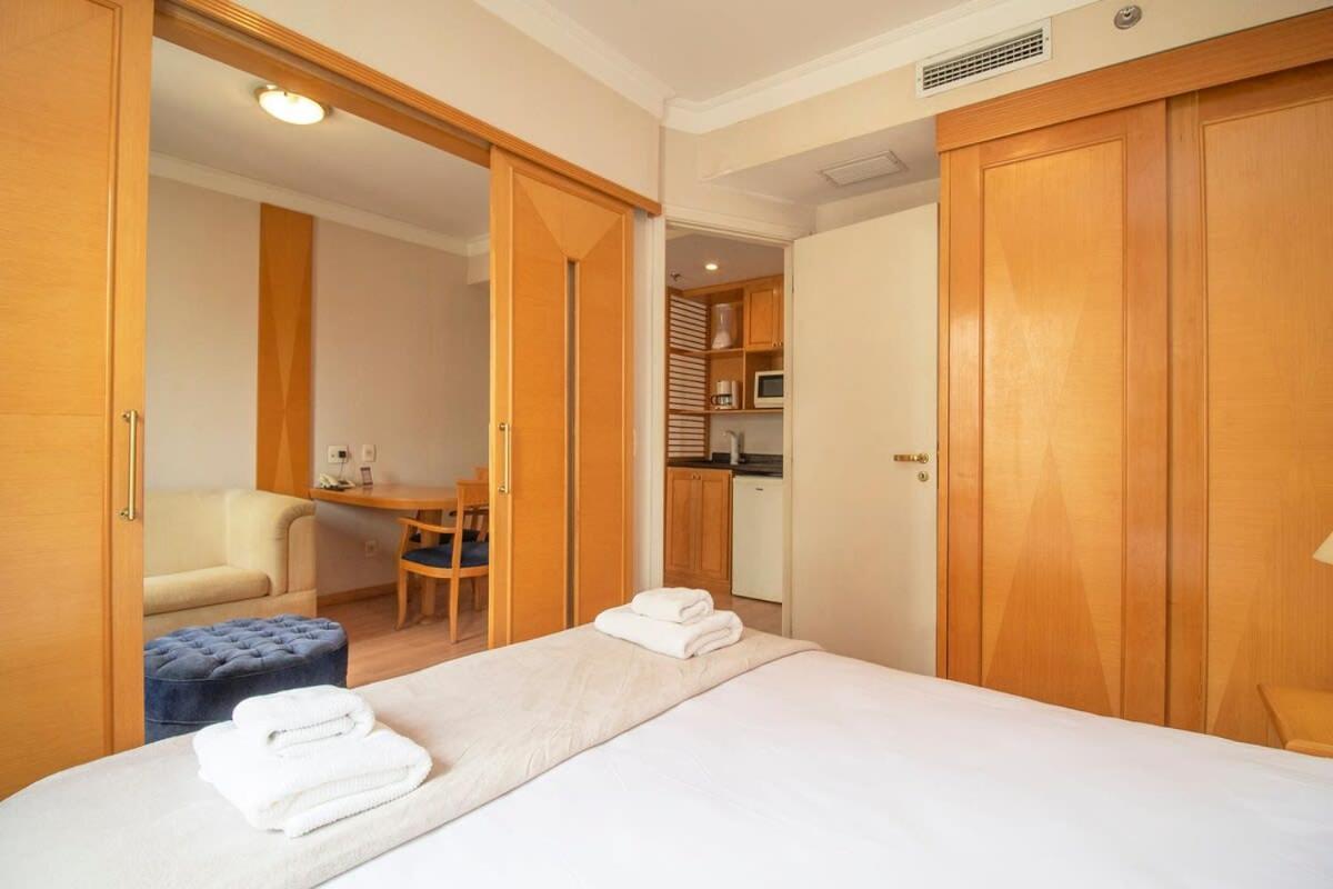 Bhomy Pinheiros Proximo A Oscar Freire Ex2207 Apartman São Paulo Kültér fotó